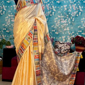 পিওর সিল্ক শাড়ি 7007